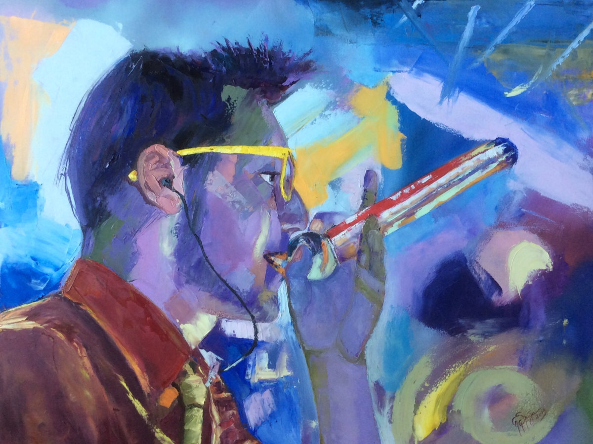 Colori e Musica