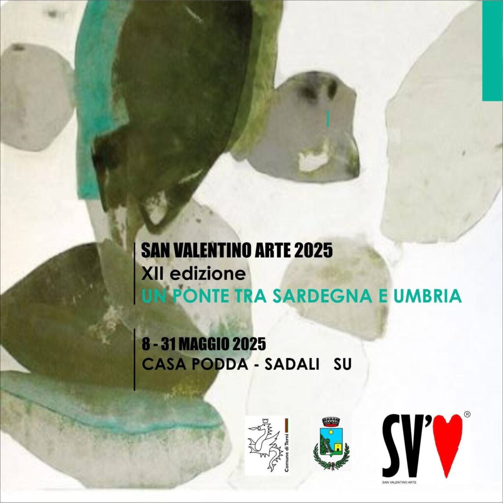 San Valentino Arte/Sadali 12°ed.