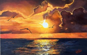 Tramonto Settembrino