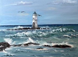 il Faro nella Tempesta