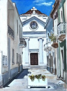 Contrasti